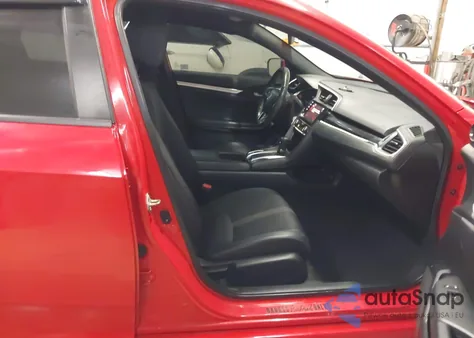 2019 Honda Civic Sport из США, поврежденный, VIN 2HGFC2F8XKH518806